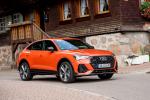 Audi Q3 Sportback 35 TDI Quattro S-Line 2019 года (WW)